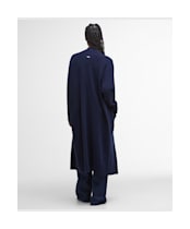 Women's Barbour Luna Knitted Cardigan - Navy