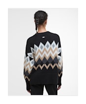 Women's Barbour Cecelia Knitted Jumper - Multi