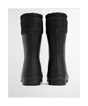 Women's Barbour Mowbray Mid Wellingtons - Black