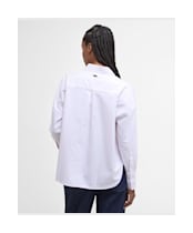 Women's Barbour Lavensdale Shirt - Pink Stripe