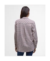 Women's Barbour Belford Check Shirt - Multi