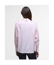 Women's Barbour Embleton Shirt - Pink Blush