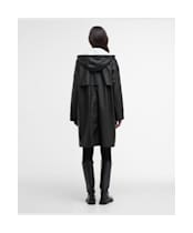 Women's Barbour International Recoleta Showerproof Jacket - Black