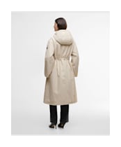 Women's Barbour International Gabriella Showerproof Jacket - Jasmine