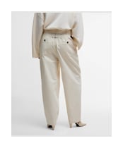 Women's Barbour Martha Trousers - Birch