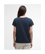 Ashbourne T-Sh                                - Navy