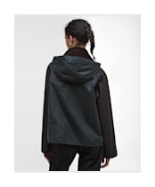 Women's Barbour Reighton Waxed Jacket - SAGE/RUSTIC/ANCI