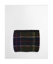 Men's Barbour Field Fleece Tartan Snood - Classic Tartan