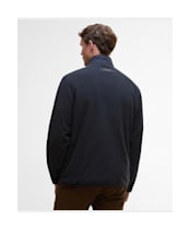 Men's Barbour Lowich Fleece Jacket - Navy