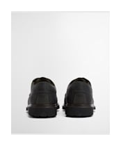 Men's Barbour Carthy Derby Shoes - Black