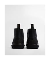 Men's Barbour Meays Chukka Boots - Black