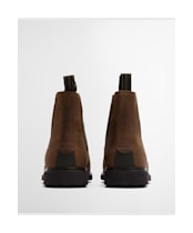 Men's Barbour Hale Chelsea Boots - Tan