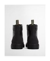 Men's Barbour Harrison Waterproof Boots - Black