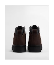 Men's Barbour Sidwood Hiking Style Boots - Brown Nubuck