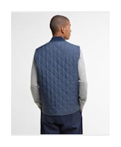 Tyneport Gilet                                - Navy