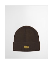Men's Barbour International Sweeper Legacy Beanie Set - Sage