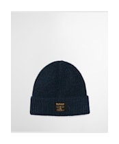 Men's Barbour Westerdale Beanie & Scarf Gift Set - Barbour Classic