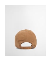 Men's Barbour Cascade Sports Cap - Bronze Brown