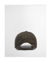 Men's Barbour International Norton Drill Cap - SAGE/SHADOW