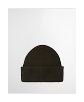Men's Barbour International Flex Beanie Hat - Sage