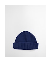 Men's Barbour Mosely Beanie Hat - Inky Blue