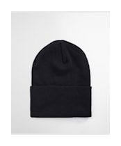 Men's Barbour Harton Beanie Hat - Dark Navy
