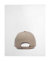 Men's Barbour Milburn Cap - Military Brown
