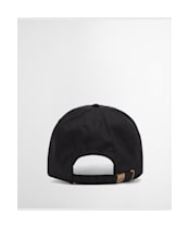 Men's Barbour Milburn Cap - Black