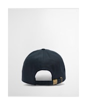 Men's Barbour Milburn Cap - Navy