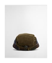 Men's Barbour Lowfen Carpenter Hat - Olive