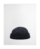 Men's Barbour Oakmoor Wax Docker Hat - Black