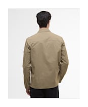 Men's Barbour International Douglas Overshirt - Brindle