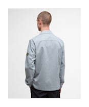 Men's Barbour International Coil Overshirt - Ultimate Grey