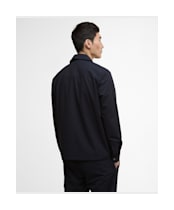 Men's Barbour International Ash Overshirt - Navy