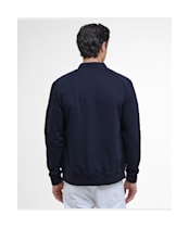 Men's Barbour International Holmes Bomber Jacket - Navy