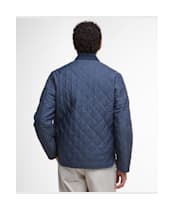 Tyneport Quilt                                - Navy