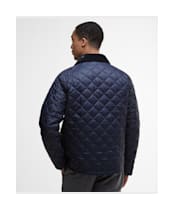 Tracker Quilt                                 - Navy