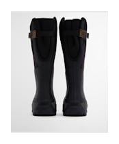 Men's Barbour Tynedale Tall Wellingtons - Black