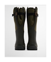 Men's Barbour Tynedale Tall Wellingtons - Olive