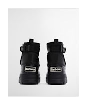 Men's Barbour Braybourn Duck Boot Welly - Black