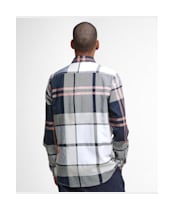 Men’s Barbour Dunoon Tailored Shirt - Riverstone Tartan