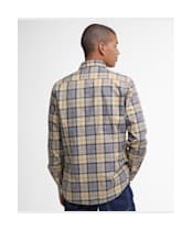 Men’s Barbour Wetherham Tailored Shirt - Dress Tartan