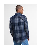 Men’s Barbour Blair Tailored Shirt - Riverstone Tartan