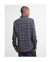 Men’s Barbour Fortrose Tailored Shirt - Midnight Oak Tartan