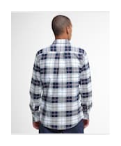 Men’s Barbour Kyeloch Tailored Shirt - Riverstone Tartan