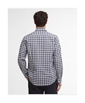 Men’s Barbour Lomond Tailored Shirt - Riverstone Tartan