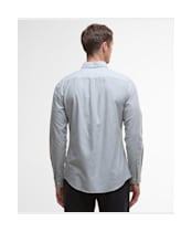 Men's Barbour Oxtown Tailored Shirt - Thyme
