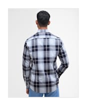 Men's Barbour Edgar Tailored Shirt - Mineral Blue