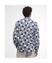 Men's Barbour Sault Tailored Tartan Shirt - RIVERSTONE