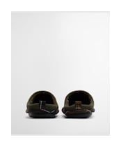 Men's Barbour Hexham Slipper - Olive